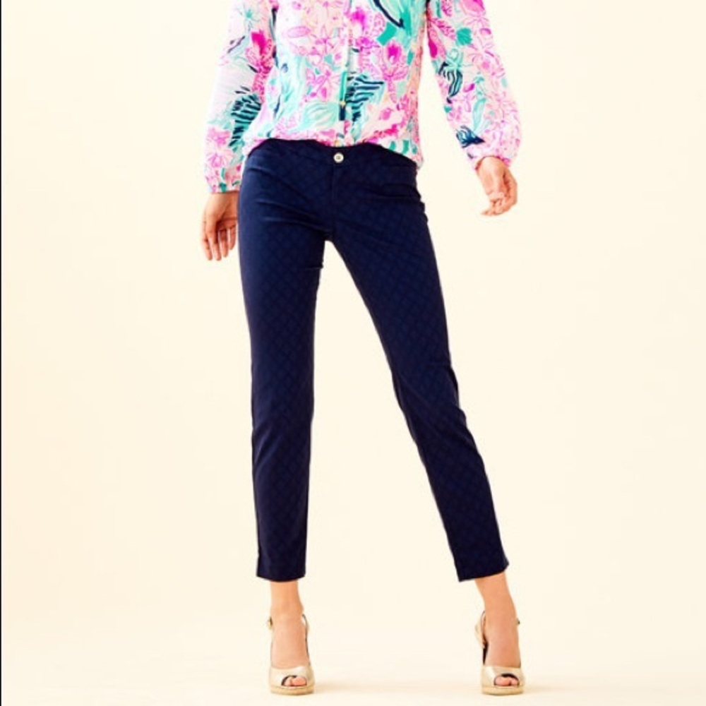 🌴Lilly Pulitzer Kelly Ankle Pant